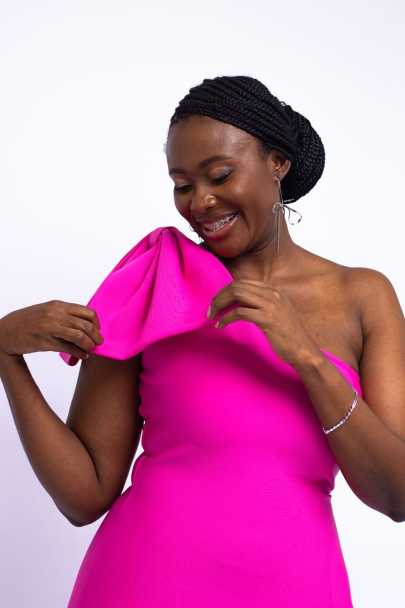 The Queen Nyame Gown