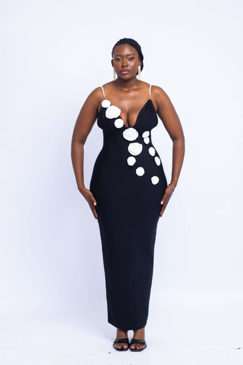 The Coastal Chic Dress