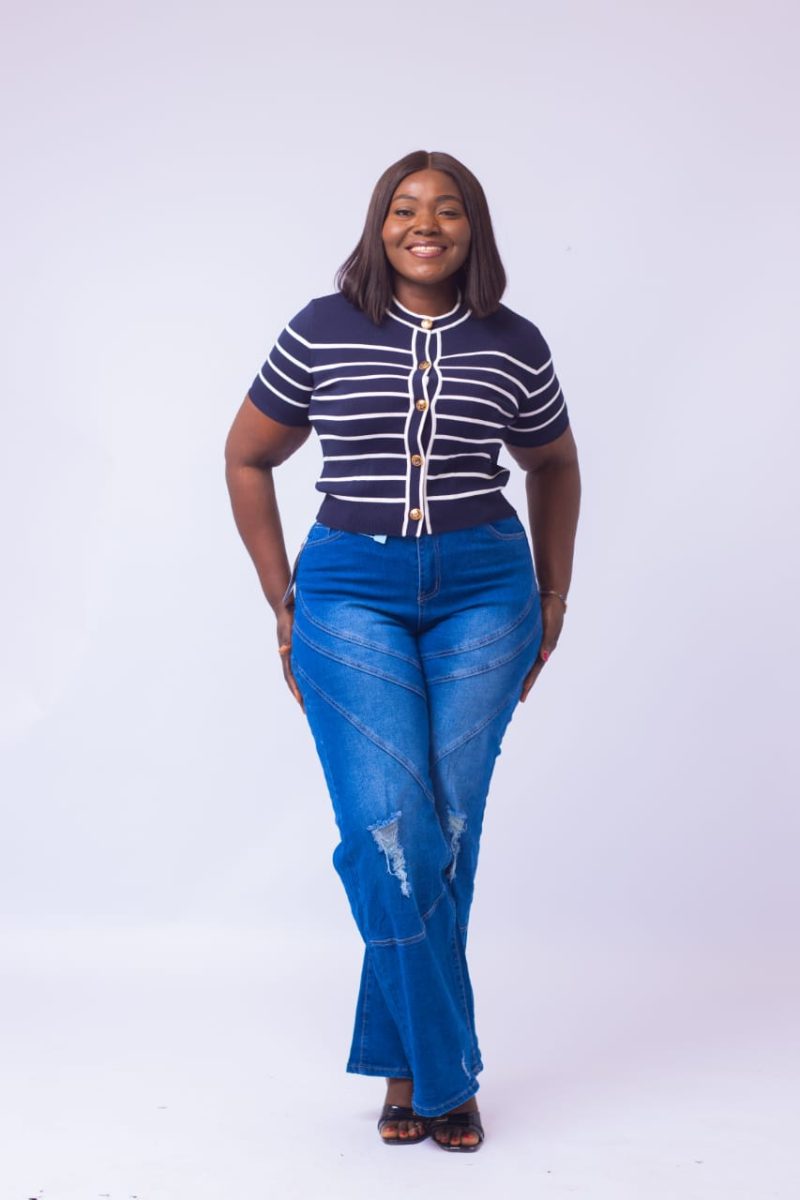 The Amara Relaxed Tee & Pants Set