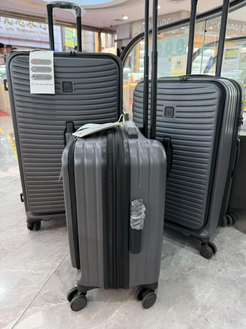 3-in-1 Set Meridian Textured Spinner Series