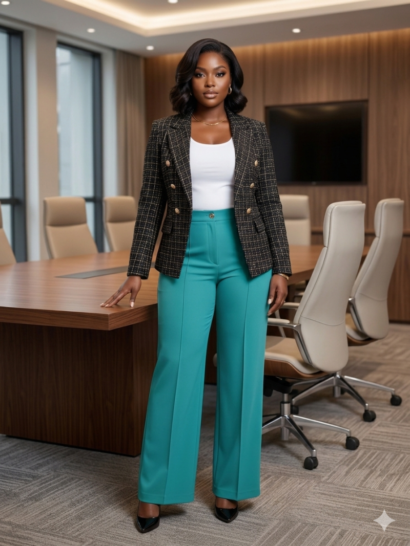 Kiki Chic Blazer