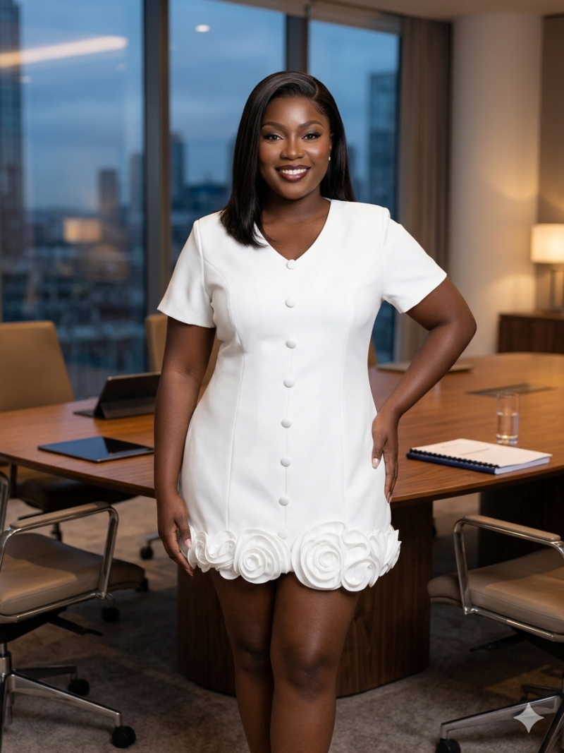 Aurella chic Dress