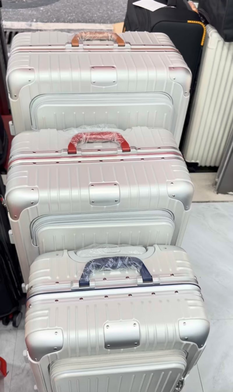 Suz 3 Pieces Traveling Set