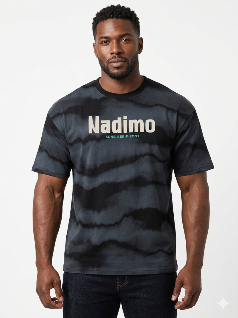 Wyatt  Men's T-shirt