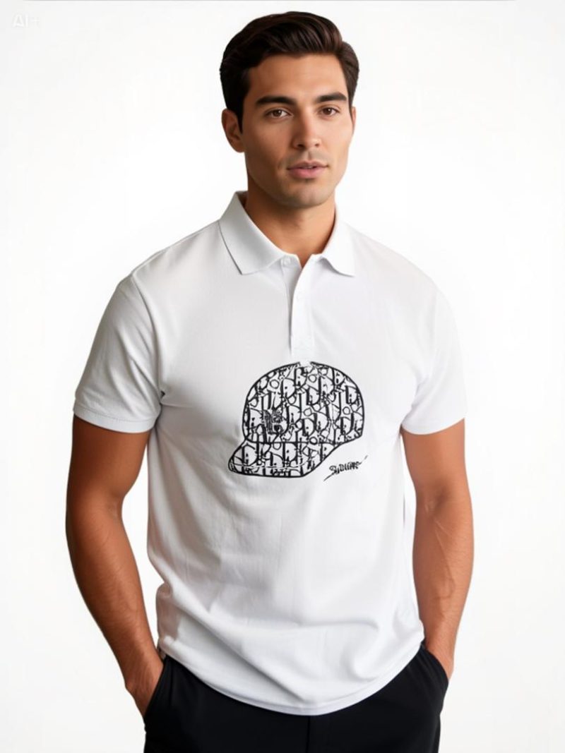 King David Men's Lacoste