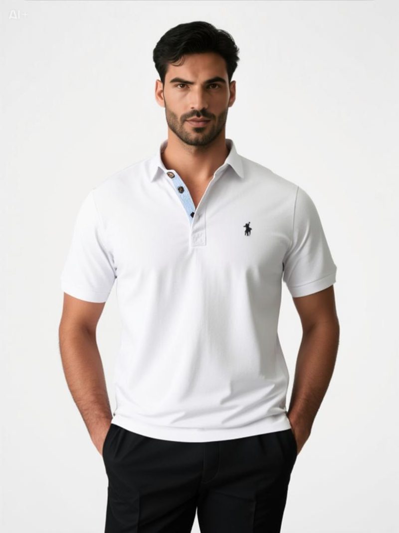 Alexander The great men's Lacoste