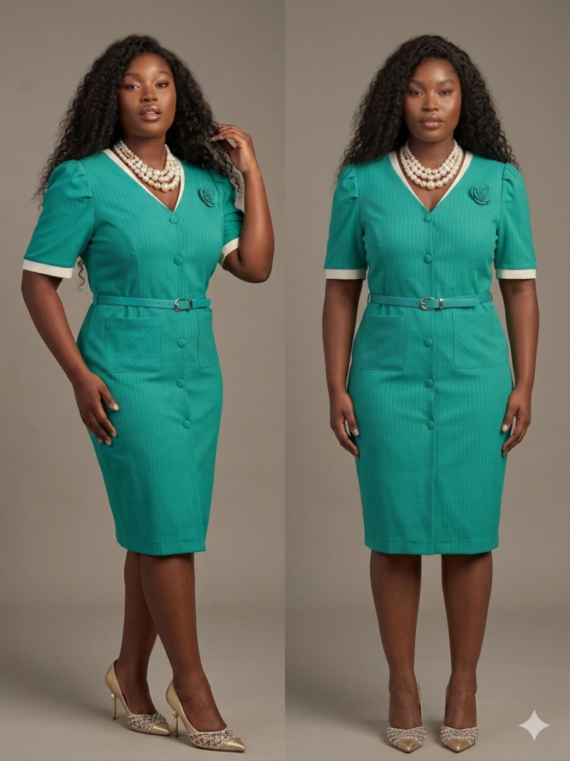 The Grace-Lura Dress