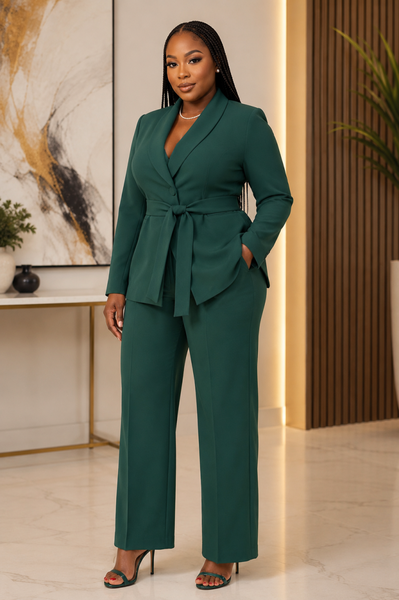 Emerald Power Set