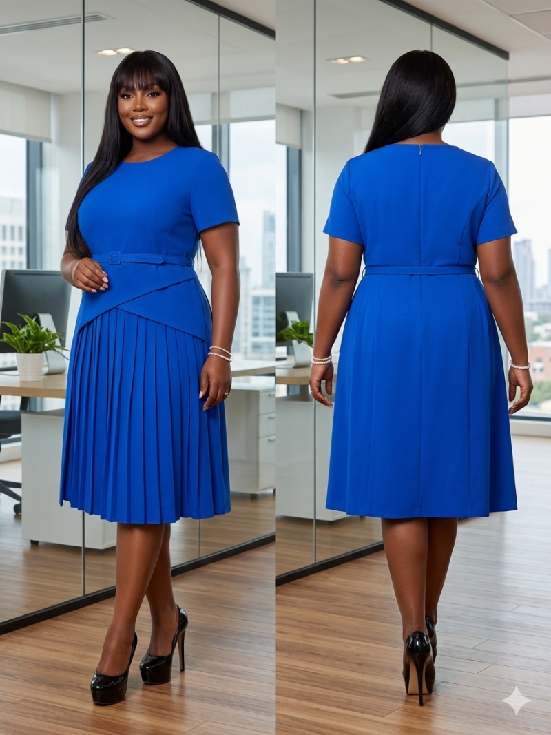 Royal Gem Dress